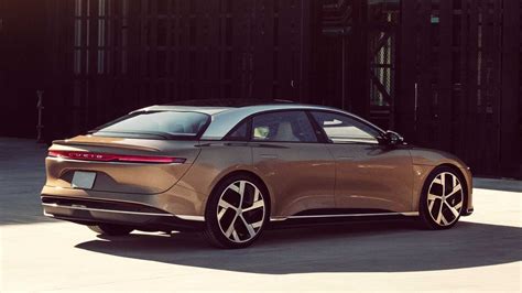 Lucid Motors Wallpapers 57 Images Inside