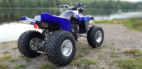 Yamaha Warrior Yfm 350 350 Cm³ 2004 Leppävirta Mönkijä Nettimoto