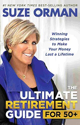 Best Suze Orman Ultimate Retirement Guide