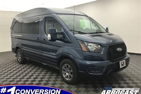 New Ford Transit Cargo Van For Sale In Milford Mi Edmunds