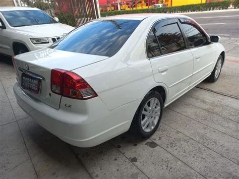 Honda Civic Sedan Lx Lxl V Cv Aut P Olx