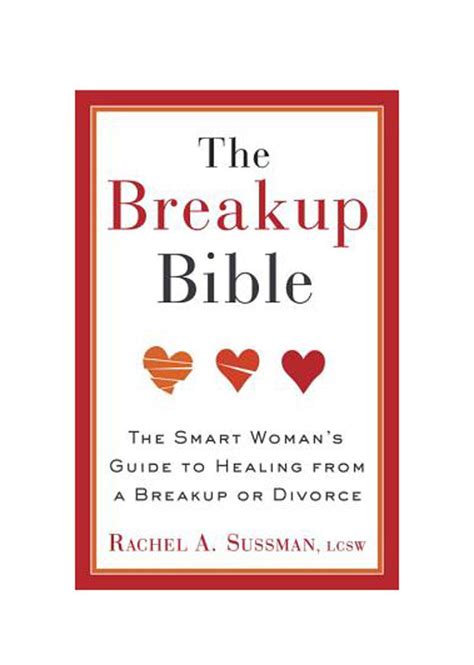 7 Best Breakup Books For A Broken Heart