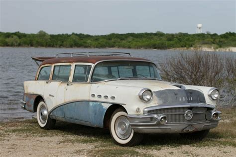 1956 Buick Century Estate 5 | Barn Finds