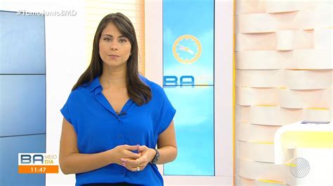 Bahia Meio Dia Salvador Assista aos vídeos pelo Globoplay