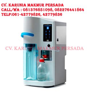 Jual Velp Udk Automatic Kjeldahl Instrument Laboratorium Sumatera