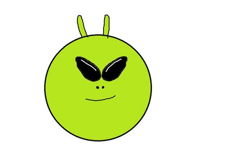 Alien Hopper Ball by itetpirsonicfan on DeviantArt