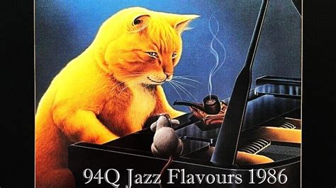 94Q WQXI Jazz Flavours Program Tape 1986 Aircheck YouTube