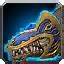 Vicious War Basilisk Alliance Warcraft Mounts