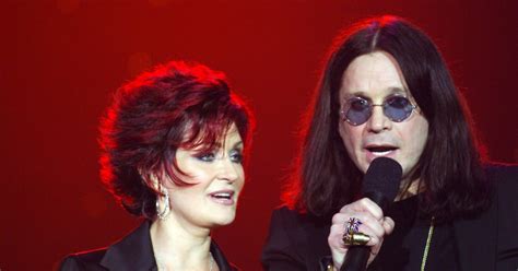 Sharon Osbourne Revela Cómo Es Para Ozzy Osbourne Tener Parkinson