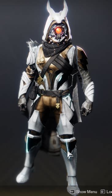 Precursor Vex Hunter Rdestinyfashion