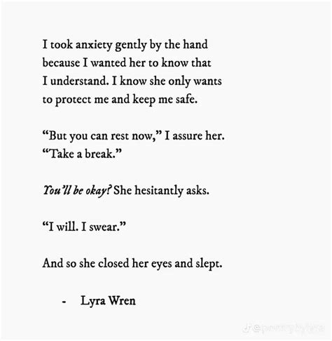 Lyra Wren: A Poetic Expression in Black and White