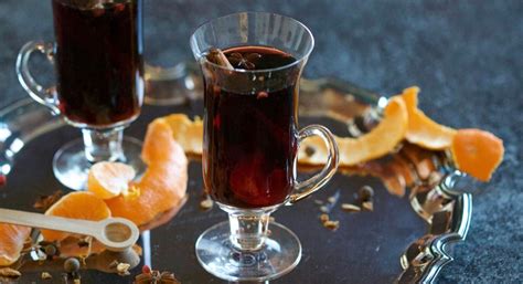 Рецепт идеального глинтвейна - fortwine.ru