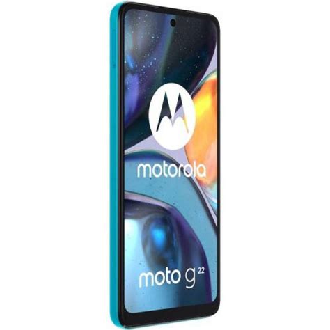 Telefon Mobil Motorola Moto G Dual Sim Gb Gb Ram G Iceberg Blue