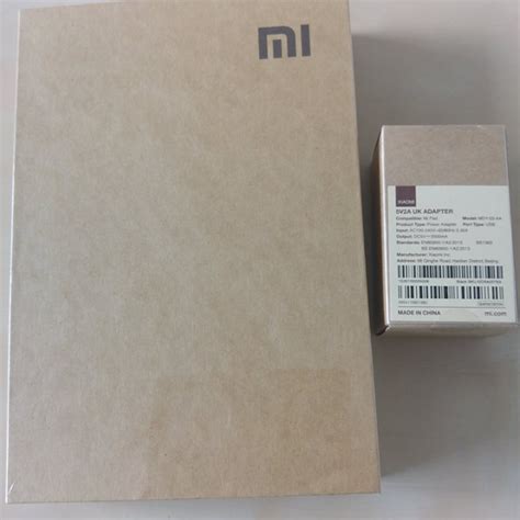 Xiaomi Mi Pad, Computers & Tech, Parts & Accessories, Cables & Adaptors on Carousell