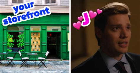 Soulmates First Initial Cafe Building Quiz