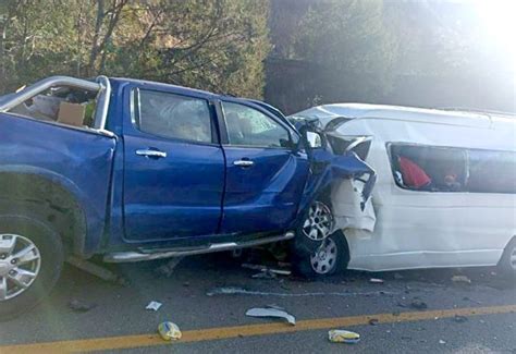 Choque En La Autopista Oaxaca Cuacnopalan Deja 13 Muertos Y 10 Heridos