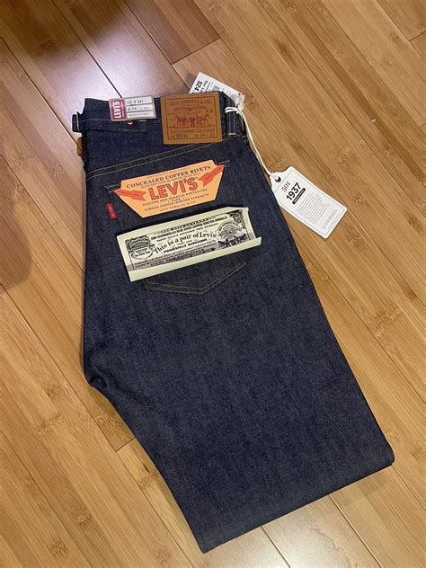 Levi's Vintage Clothing Levi’s Vintage Clothing 1937 501xx | Grailed