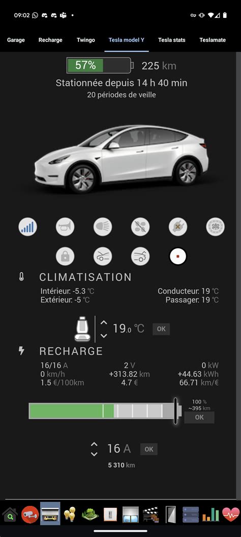 Teslamate Et Plugin Tesla Plugins Communauté Jeedom