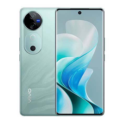 V40 Actualización de sistema de Funtouch OS V40 vivo México