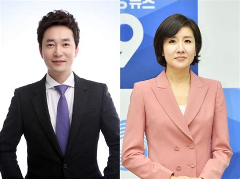 공식 이영호 아나 14일부터 Kbs 뉴스9 진행이소정 앵커와 호흡