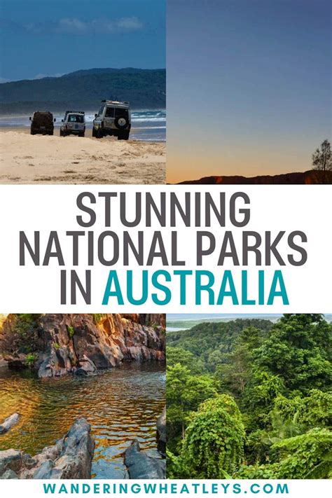 The 11 Best National Parks in Australia – Wandering Wheatleys