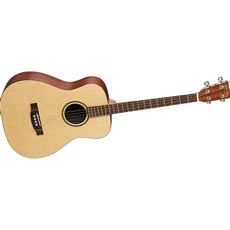 Martin X Series LXM Tenor Little Martin 4-String Acoustic Guitar with ...