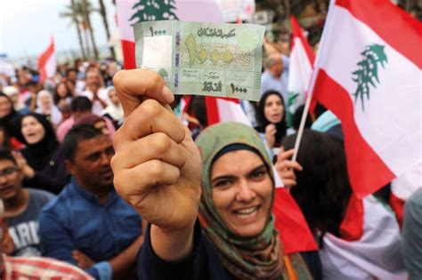 Crise économique Au Liban Un Plan Daction Pour éviter De Perdre Une Décennie Lorient Le Jour