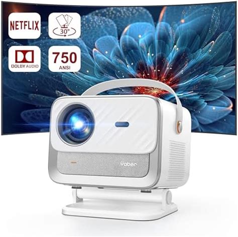 Netflix Officially Dolby Audiosmart K Projector Auto Focus