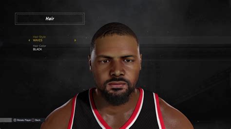 Most Recent Nba K Face Scan Youtube