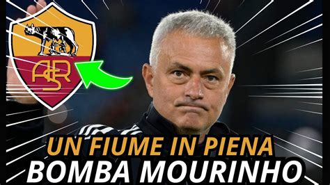 Mourinho Parla Non Si Trattiene Non Lo Vuole Pi Calciomercato