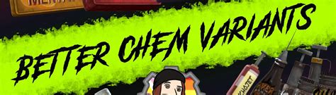 Better Chem Variants At Fallout 4 Nexus Mods And Community