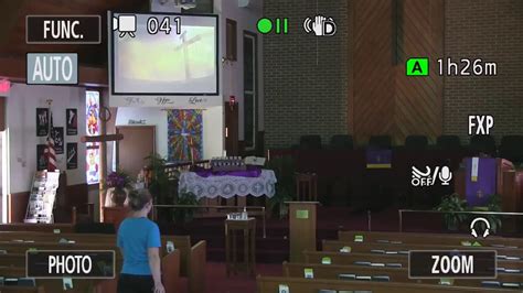 First United Methodist Church Of Callahan Live Stream Youtube