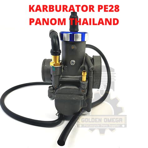 Karburator Pe Keihin Thailand Racing Karbu Carburetor Original Thai