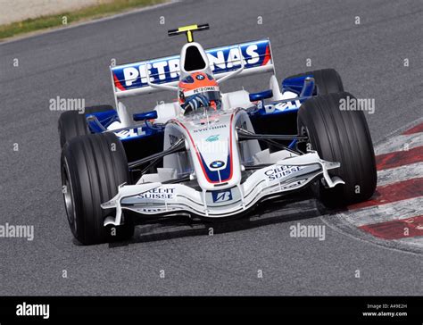 The Helmet Of Robert Kubica Hi Res Stock Photography And Images Alamy