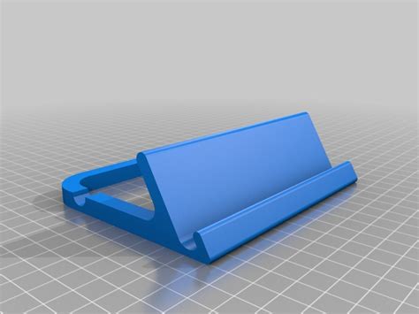 iPad Pro stand with pencil holder by robomaniac | Download free STL model | Printables.com