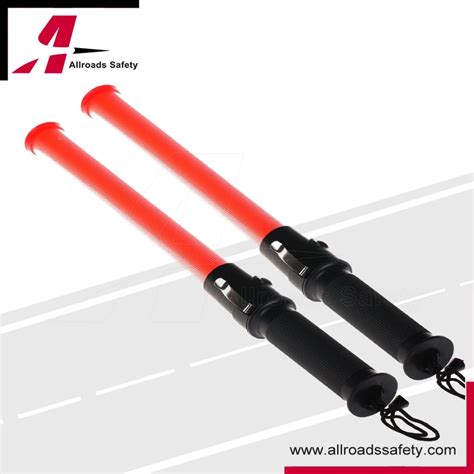 Roadside Safety Led Traffic Wand Baton For Sale Led Traffic Wand