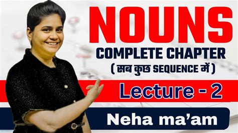 Noun Lecture English Grammar For Ssc Cgl Cpo Chsl Mts Sbi Ibps