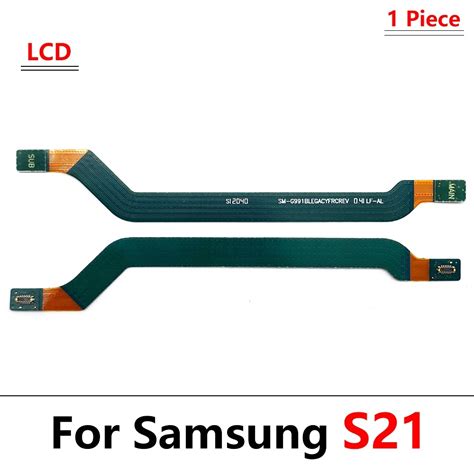 Lcd Screen Main Board Connector Motherboard Connection Flex Cable For