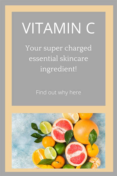 Benefits Of Vitamin C Serum For Your Skin Artofit