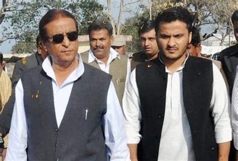 SP Leader Azam Khan S Son Disqualified From UP Assembly After