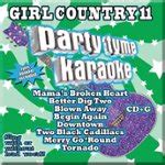 Best Buy Party Tyme Karaoke Girl Country Vol Cd G