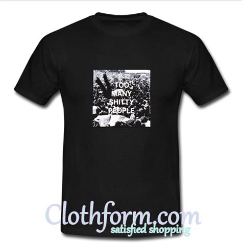 Pink As Fuck T Shirt Back