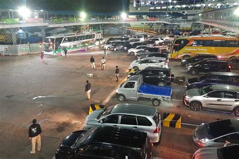 Foto Tengah Dikaji Diskon Tarif Bagi Masyarakat Yang Mudik Awal Via Merak