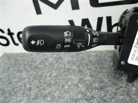 2001 2006 Jeep Wrangler Tj Multifunction Turn Signal Switch Mopar Oem Buy Online In United Arab