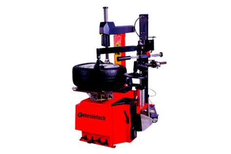 Fully Automatic Tyre Changer Mesintech