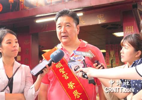 站台郭台铭蓝祭党纪！林金结认没错要铡就铡