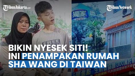 TERKUAK Penampakan Rumah Majikan Siti Di Taiwan Tempat Tinggal Sha