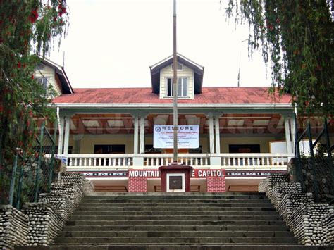 Mountain Province Wandering Around Bontoc Blogs Travel Guides