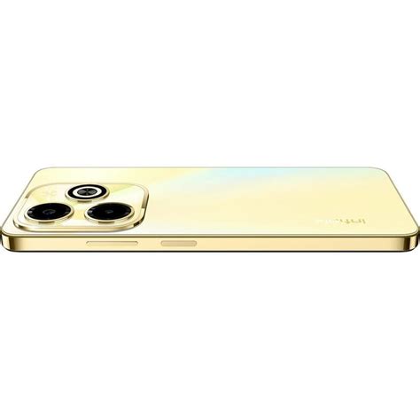 Смартфон Infinix Hot 40i X6528B 4 128GB Dual Sim Horizon Gold купити в