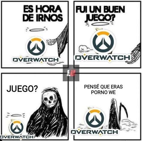 Que Es Overwatch Es Porno O Un Juego R MAAU